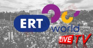 ERT WORLD WEB TV Live from Greece